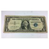 Series 1957-B Silver Certificate