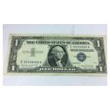 Series 1957-A Silver Certificate