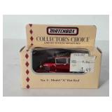 Matchbox Collector