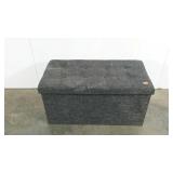 Storage ottoman