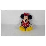 Minnie Mouse plush toy, 17" tall