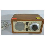 Tivoli Audio Henry Kloss Model One AM/FM radio,
