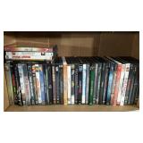 DVD group, 39 titles