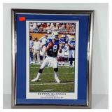 Peyton Manning as an Indianapolis Colts