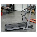 Pro-Form 495 Pi Cooling Breeze treadmill, powers