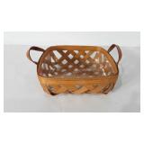 Workshops Gerald E Henn basket with protector,