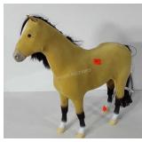 American Girl doll horse, 19"