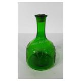 Glass Whitehouse vinegar bottle, 8.5"