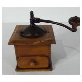 Coffee grinder, 5x5.5x5.5