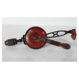 Tools, hand drill, 16"