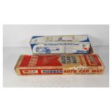 Automotive accessories, dashboard cover and