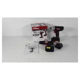 Hyper Tough cordless 2-tool kit, 3/8" drill and