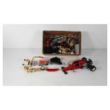 Lego parts and pieces