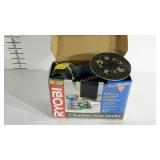 Ryobi 5" orbit sander, works