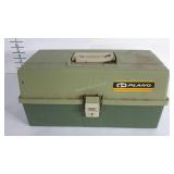 Plano 6300 tackle/tool box with tools