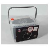 Baltimore Ravens regulation bean bag set of four,