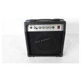 PG-10 portable amp, powers up, 11.5x12
