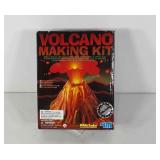 Volcano making kit