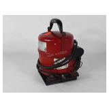 Blue Point vacuum pump, model 01020, powers on