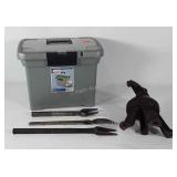 Tools, Blue Point puller, ball joint puller, etc.