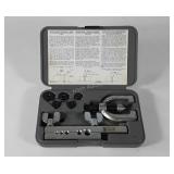 Cornwell double flaring tool, PU-FT6