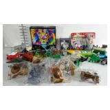 Group of unopened McDonald