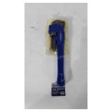 Tools, Kobalt 14" cast iron pipe wrench