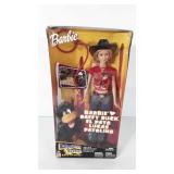 Barbie, Daffy Duck El Pato Lucas Patilino looney