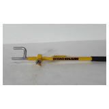 Econo club steering wheel lock device, 19.5"