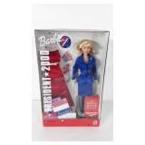 Barbie, 2000 president, The White House project
