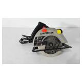 Tools, craftsman circular saw, works