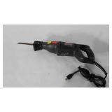 Tools, craftsman reciprocating saw, works