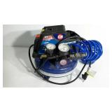 CH air compressor, 110 PSI, works