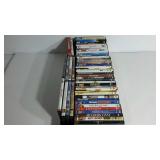 DVD group, 50 titles