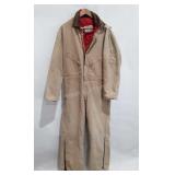 Walls Blizzard Pruf coveralls, size Large Short,