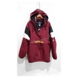 Reebok Washington Redskins pullover hooded
