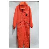 RefrigiWear coveralls and Stihl hat, size Large
