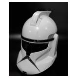 Hasbro Star Wars 2008 Clone Storm Trooper Helmet,