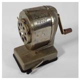 Boston vacuum mount pencil sharpener