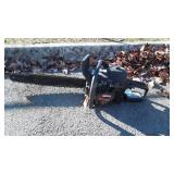 Craftsman 20" Chainsaw, Running order,