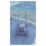 Bolens 21" cut Pushmower, 4.5hp Briggs Engine,
