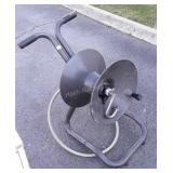 Eley brand Water Hose Reel, aluminum made, note