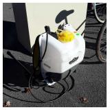 Ground Works Pro Series Backpack Sprayer
