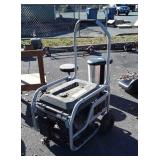 Power Stroke 5000 watt Generator, 389cc Engine,