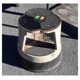 Vintage Kik Step Stool