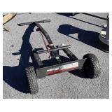 Tractor Lift, lawn tractor type, Professional