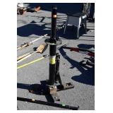 Tire Changer, Bead Breaker with Bar, manual
