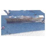 Railroad Rail 26" long Section