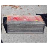 Vulcan Center 3 Drawer Tool Box, used but still
