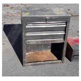 All American home owners tool box, 3 drawers